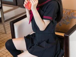 秀人网 - 不只是养乐多Doll，妹妹的原图也是甜到了心里。