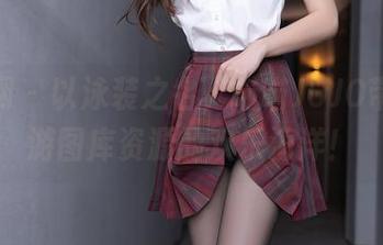 秀人网 - 以泳装之名，喵喵JOJO带你畅游图库资源的欢乐海洋！