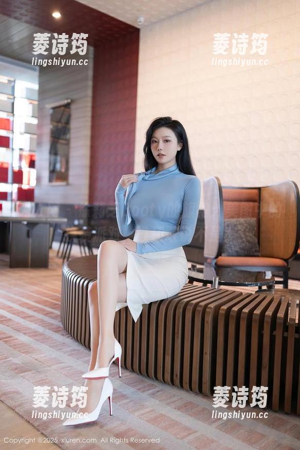 秀人网 - 徐莉芝Booty的旗袍：美图中的换装派对，谁还敢说不是？
