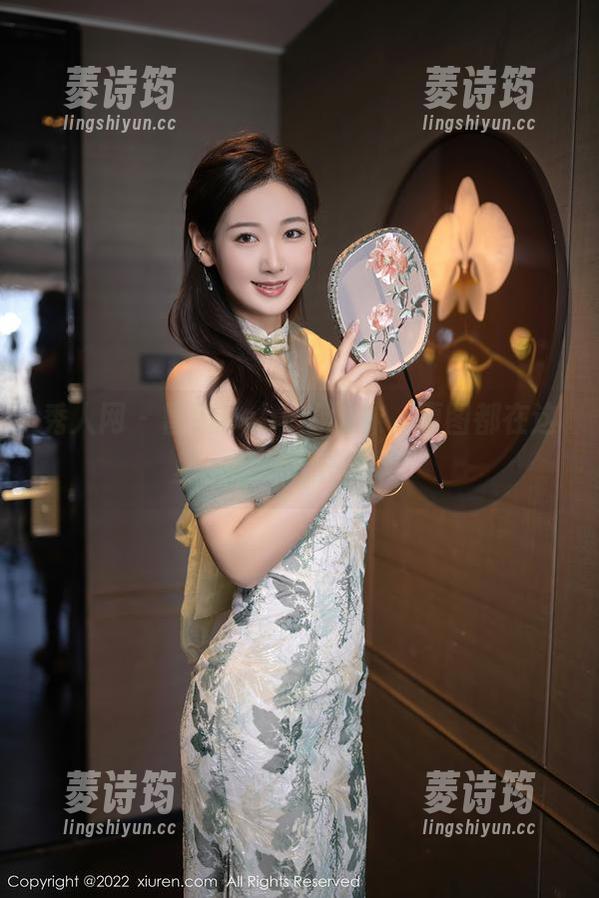秀人网 - 智恩baby的妹妹，原图都在这里，快看看长啥样！