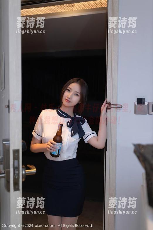 秀人网 - 林乐一的私房牛仔裤图包里，有种让我想立马约个会的冲动！