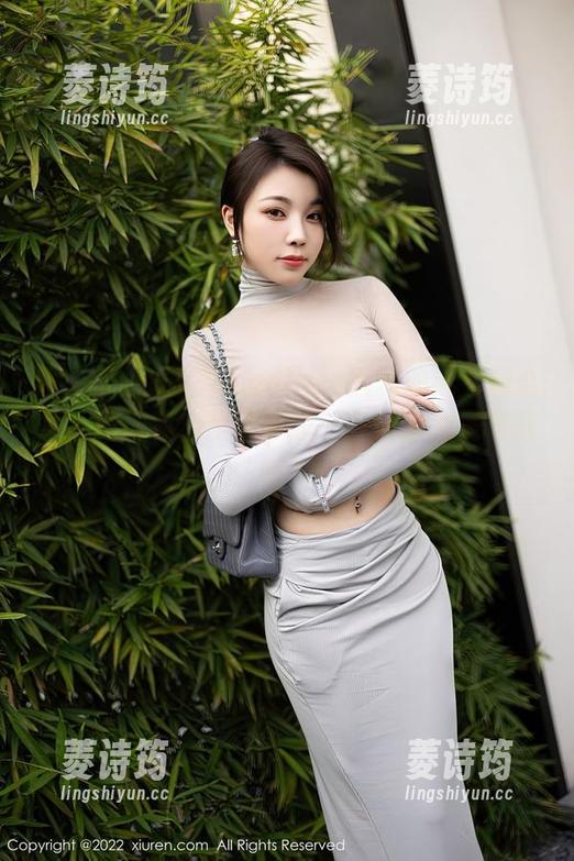 秀人网-陆萱萱cecillia 秀人网 - 陆萱萱cecillia大赞的连衣裙合集,撩得我心里痒痒的——这到底是哪款啊!