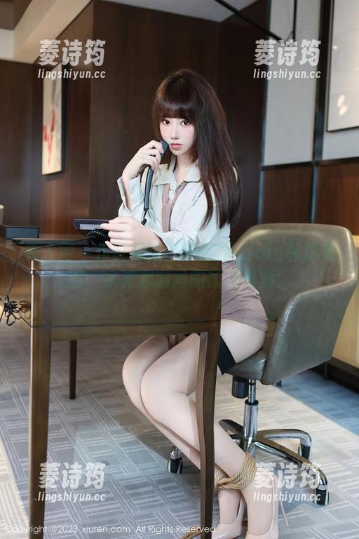 秀人网 - 浴缸探险！陶喜乐_lele私拍美图，水花潺潺间的嬉戏时刻。