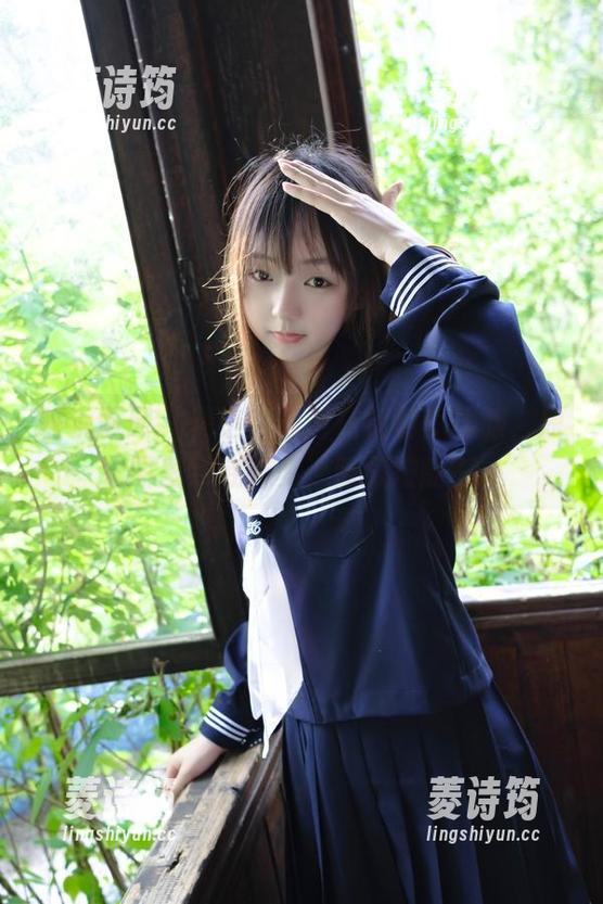 稚乖画册 - 精选：赤西夜夜的体操服，原图里到底有多少隐藏技能？