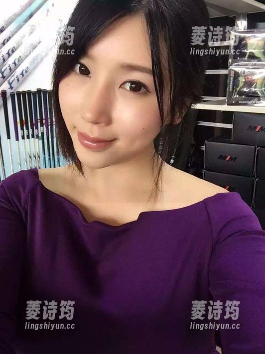 微密圈 - 紫色哒豚豚早期写真，图片里是记忆还是一场闹剧？