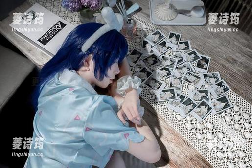 更新！纸悦Etsu_ko双马尾，真是刷新我的认知……