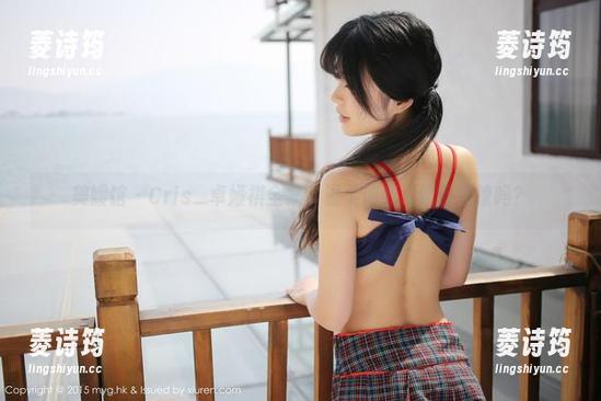 美媛馆-Cris_卓娅祺 美媛馆 - Cris_卓娅祺全集,温柔如我...你敢来撩吗?