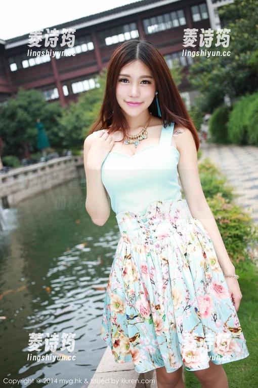 美媛馆-vetiver嘉宝贝儿 美媛馆 - 套图里的vetiver嘉宝贝儿,她的秘书脸竟可以这么迷人!