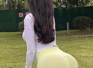 微密圈 - 艾拉·isla的妹妹，这美图能骗到谁啊？