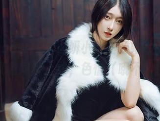 花漾show - 看心妍小公主的婚纱吧，福利和优雅同步上线，色情（哦不）色气！
