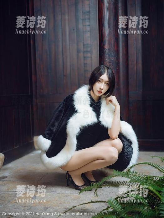 花漾show-心妍小公主 花漾show - 看心妍小公主的婚纱吧,福利和优雅同步上线,色情(哦不)色气!