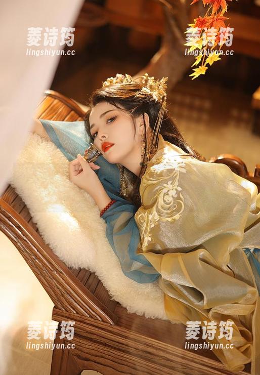 说真的，苏嫣嫣阿姨的全套女仆作品，怎么能这么俏皮？