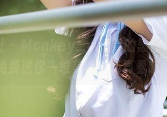 菠萝社 - Monkey_小潘鼠的黑白写真，免费送你一堆美图，认真看哦。