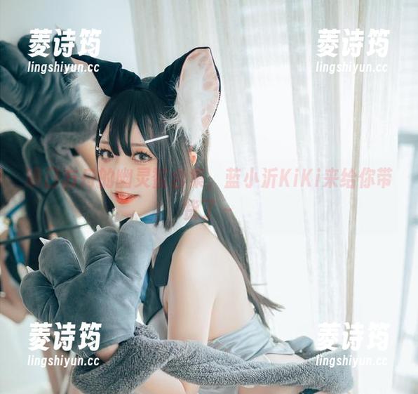 明日方舟的幽灵鲨合集，蓝小沂KiKi来给你带货了～