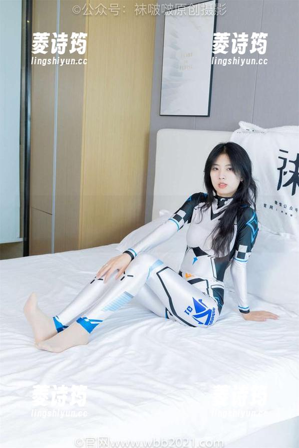 袜啵啵 - 安安修女系列：有点纯又有点暗，哎……这画风是怎么回事？