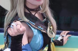 许枳的嫦娥：美丽到让月亮都嫉妒的写真作品！