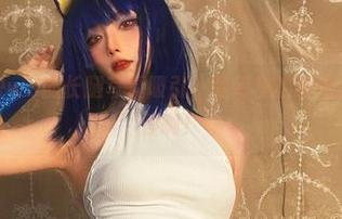 被起司块wii的长腿写真吸引，图库里的视觉狂欢不要停啊！