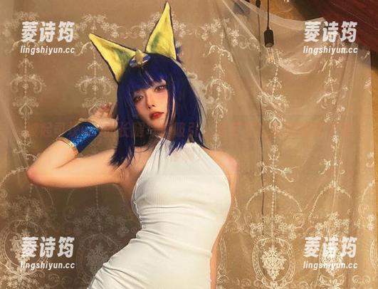 被起司块wii的长腿写真吸引，图库里的视觉狂欢不要停啊！