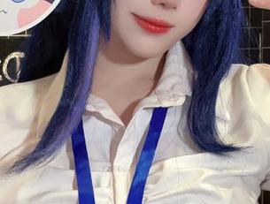 好吧，这组阿九从不咕咕的小恶魔作品，再次让我认真审视我的审美…