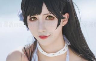 快来看看雅祈masaki穿棉袜的那一刻，无圣光也掩不住的可爱。