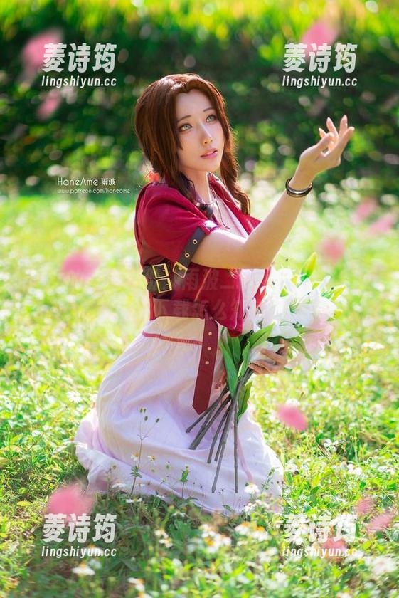 修女的多重身份：雨波_HaneAme全集，不下载怎么知道？