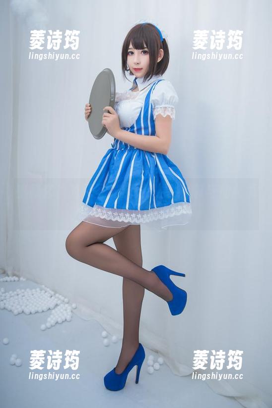 暗藏玄机的无圣光系列：雯粥粥i与加藤惠合集，少见却有趣！