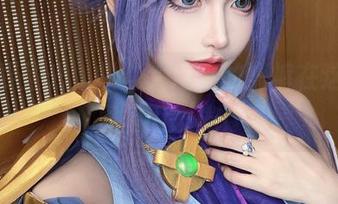 不需要圣光，露儿大魔王的短裤在这套图里闪闪发光！