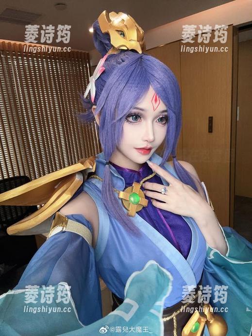 露儿大魔王 不需要圣光,露儿大魔王的短裤在这套图里闪闪发光!