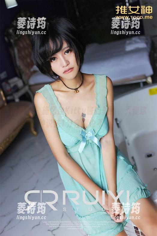 青豆客 - 施忆佳Kitty酱的美图，天使这种说法1分含糊也不少。