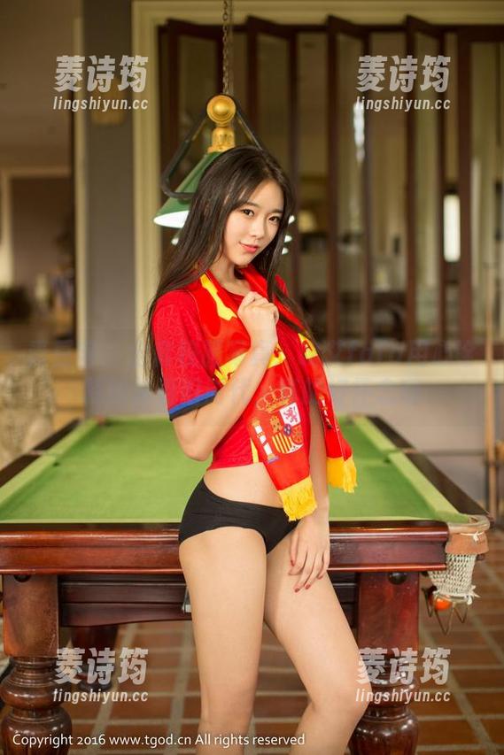青豆客 - 全套校服写真：晓艾fafa用心诠释的青春旧时代，真的好怀念啊