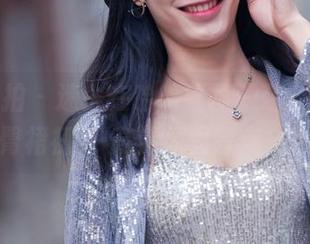 魔镜街拍 - 迷失在哈哈镜里的萌宝儿，包臀裙初见-高清原图等你来瞧